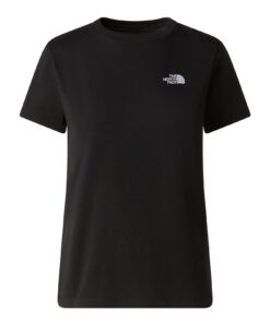 W EVO SD SLM SS TEE — Noir