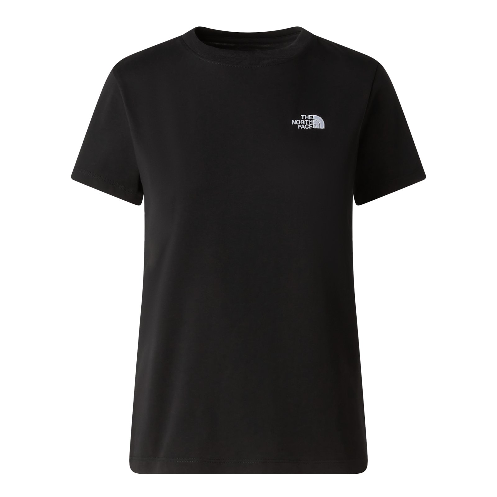 W EVO SD SLM SS TEE — Noir
