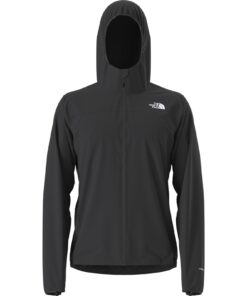 M FONTANALES WIND JKT — Noir