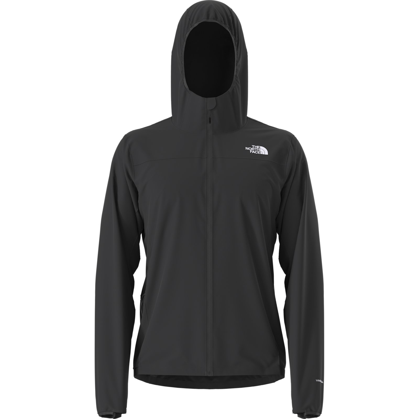 M FONTANALES WIND JKT — Noir