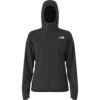 W FONTANALES WIND JKT — Noir