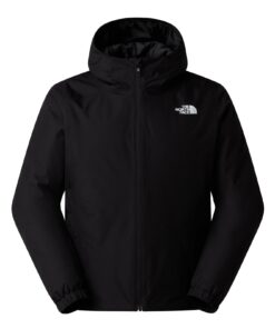 M QUEST MONO INS JKT — Noir