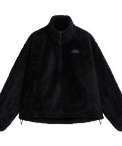 W OSITO EVOLVE 1/2 Z JKT — Noir