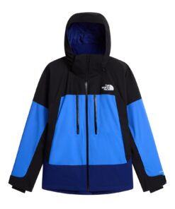 M CHAKAL JKT — Bleu