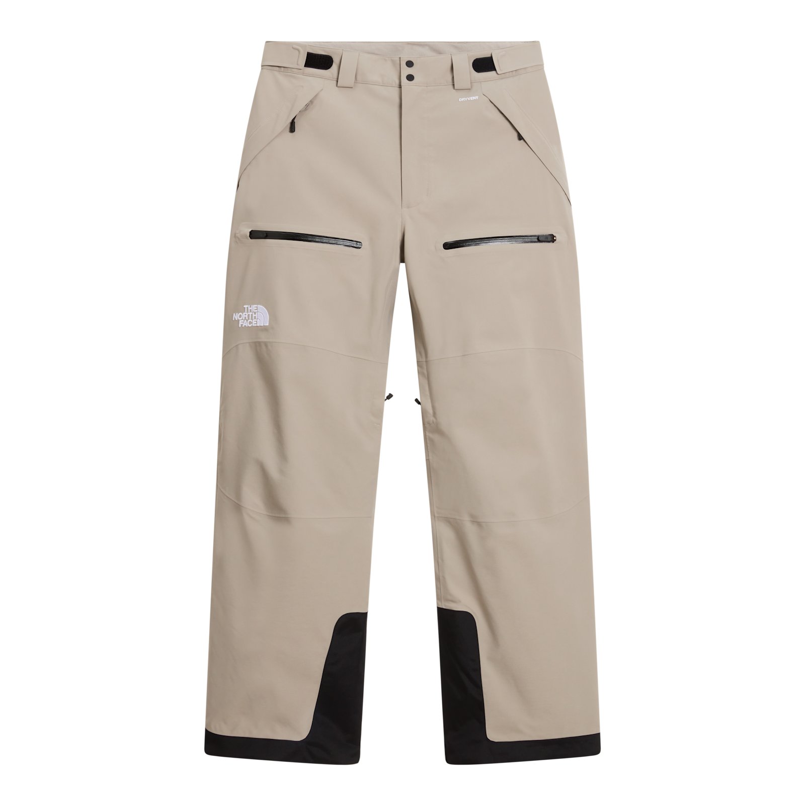 M CHAKAL PANT — Gris