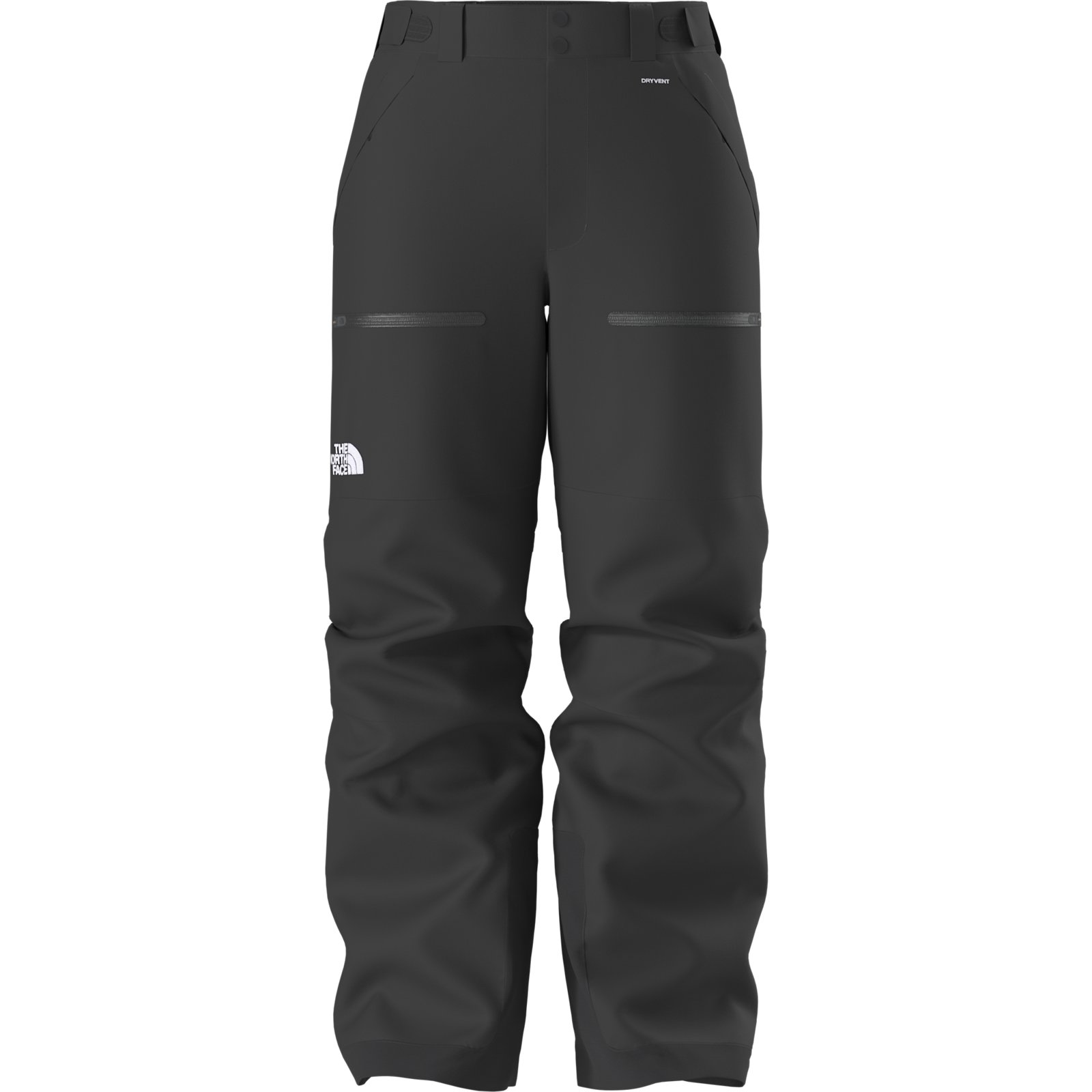 M CHAKAL PANT — Noir