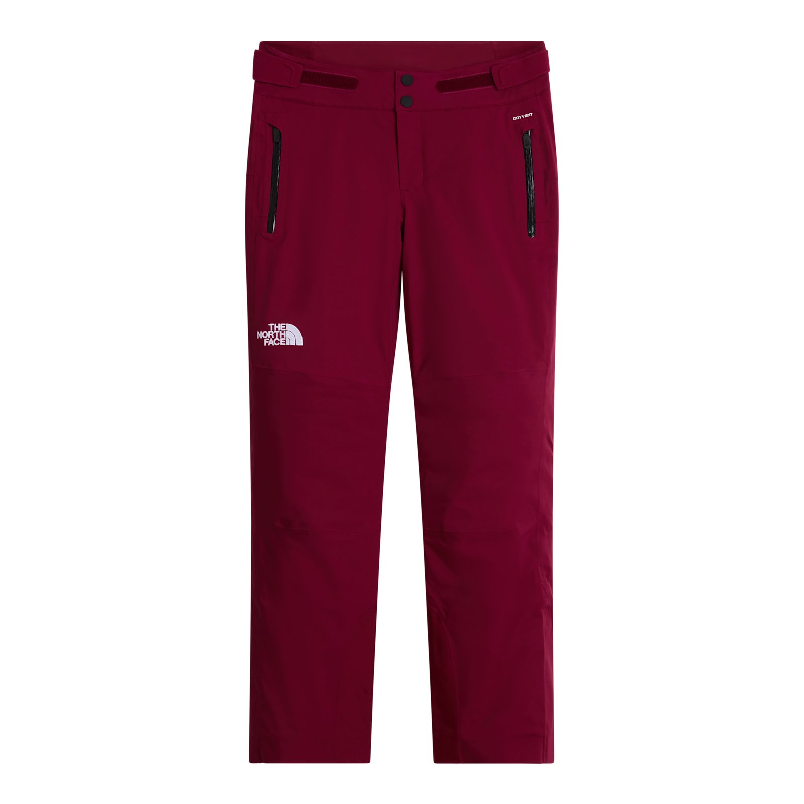 W LENADO PANT — Bordeaux