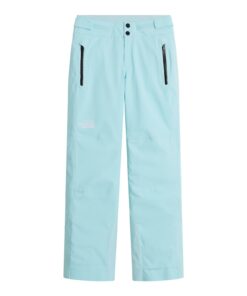 W LENADO PANT — Bleu Ciel