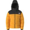 M SUMMIT NUPTSE JKT — Jaune-Noir