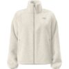 W OSITO EVOLVE FULL ZIP JKT — Blanc