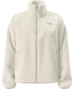 W OSITO EVOLVE FULL ZIP JKT — Blanc