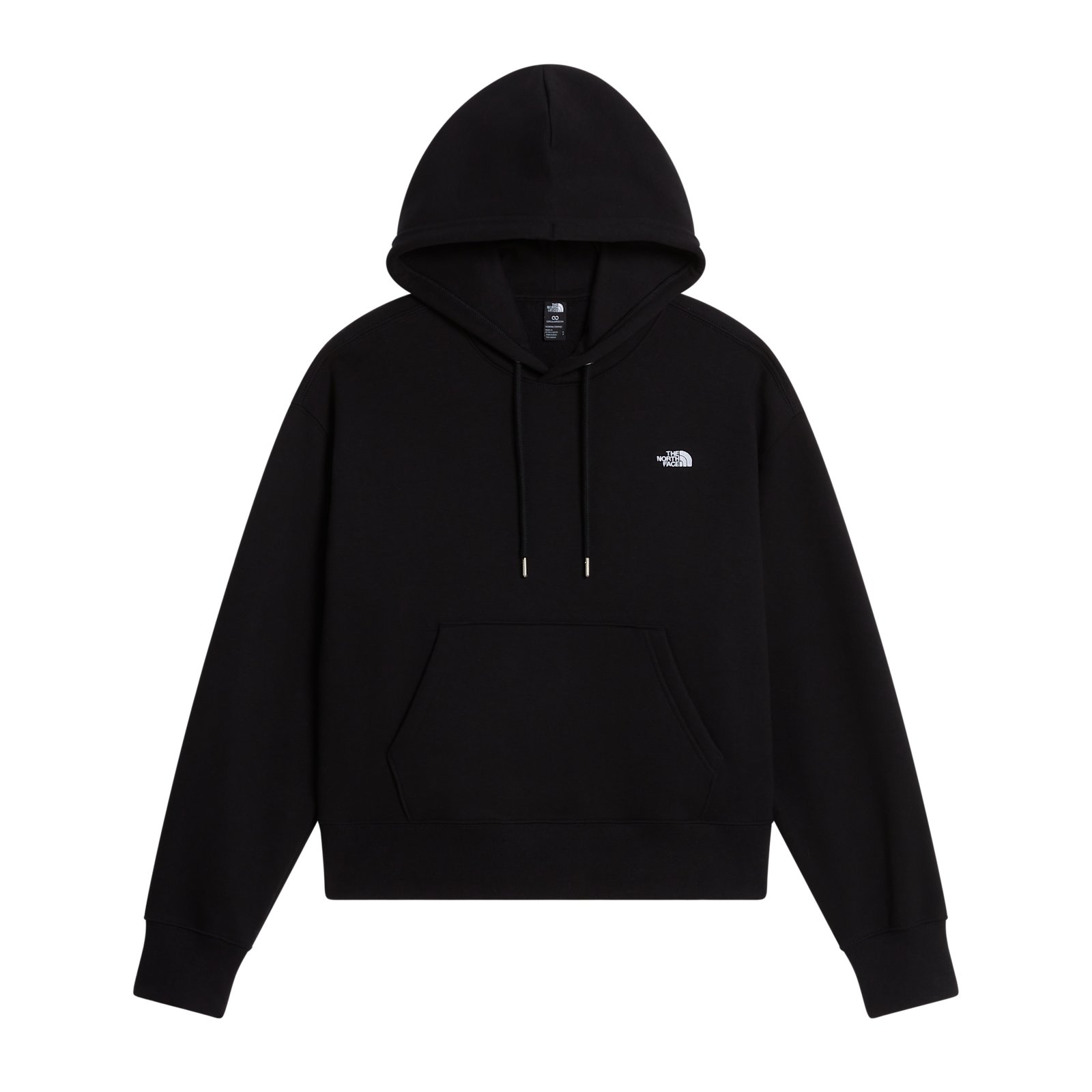 W TNF ESS SIM DO BOXY OS HD — Noir