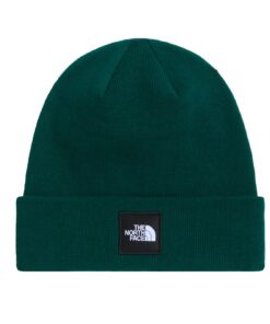 DOCK WORKER RECY BEANIE — Vert