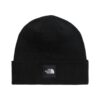 DOCK WORKER RECY BEANIE — Noir