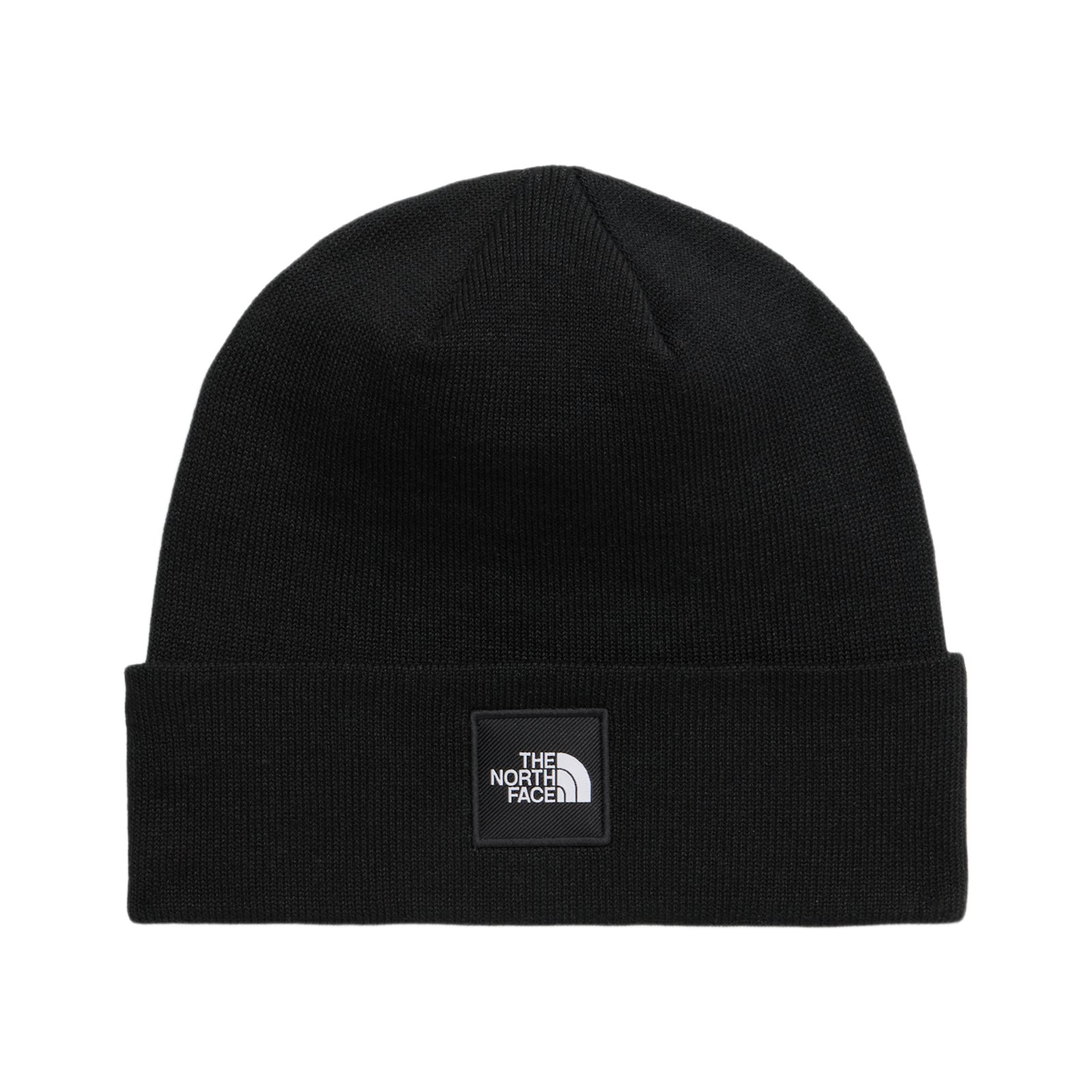 DOCK WORKER RECY BEANIE — Noir