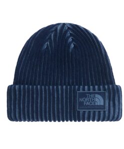 SALTY LINED SE BEANIE — Bleu