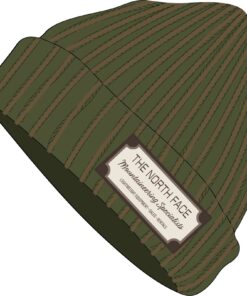 SALTY LINED SE BEANIE