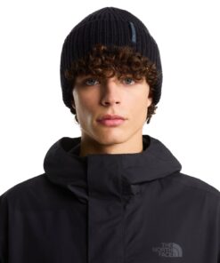 WOOL BLEND BEANIE