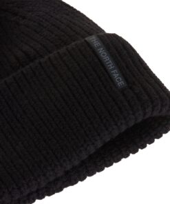 WOOL BLEND BEANIE