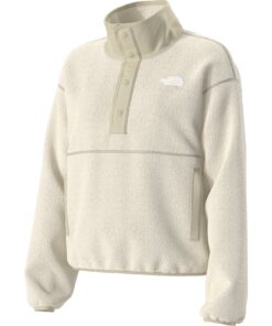 W CRAGMONT SNAP 1/2 FLEE JKT