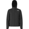 M DIABLO SOFTSHELL DETACHABLE HD — Noir
