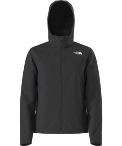 M DIABLO SOFTSHELL DETACHABLE HD — Noir