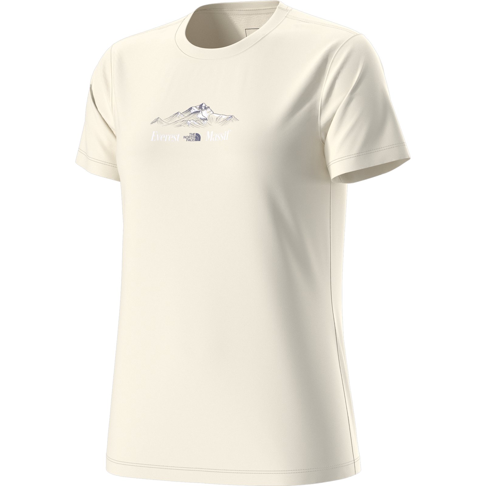 W FOUNDATION SHORT SLEEVES T-SHIRT