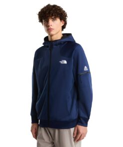 M MOUNTAIN ATHLETICS FULL ZIP FLE 2.0
