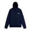M MOUNTAIN ATHLETICS FULL ZIP FLE 2.0 — Marine