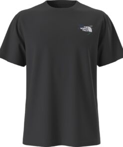 U OFF PISTE EMBRO RLX SS TEE