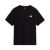U OFF PISTE EMBRO RLX SS TEE — Noir