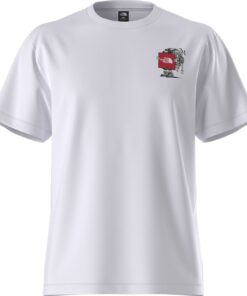 U GEAR UP GET OUT RLX SS TEE-GR