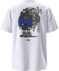 U GEAR UP GET OUT RLX SS TEE-GR