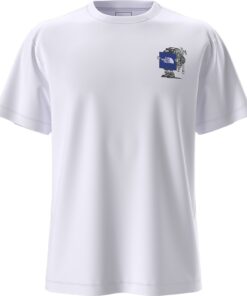 U GEAR UP GET OUT RLX SS TEE-GR
