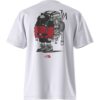 U GEAR UP GET OUT RLX SS TEE-GR — Blanc