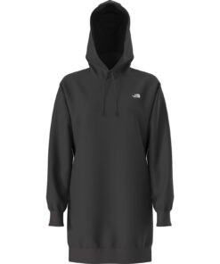 W ESSENTIAL SD RLX HD DRESS — Noir