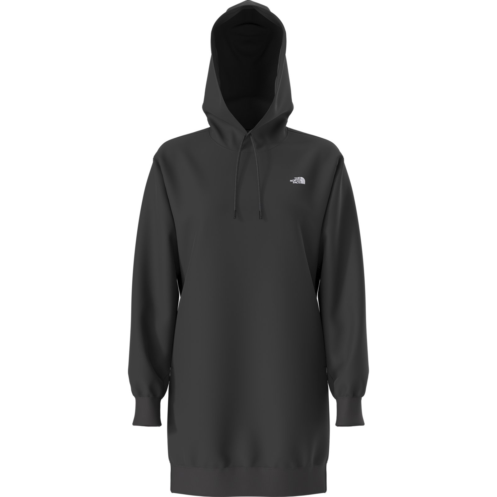 W ESSENTIAL SD RLX HD DRESS — Noir