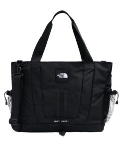 HOT SHOT TOTE — Noir