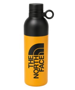 TNF WATER BOTTLE 0.75L — Jaune