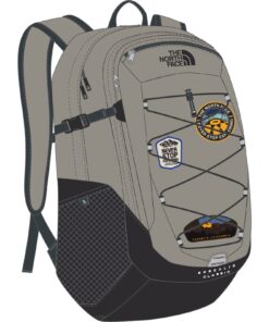 BOREALIS CLASSIC PATCH — Beige