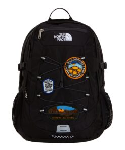 BOREALIS CLASSIC PATCH — Noir