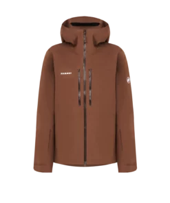 STONEY HS HOODED JKT M