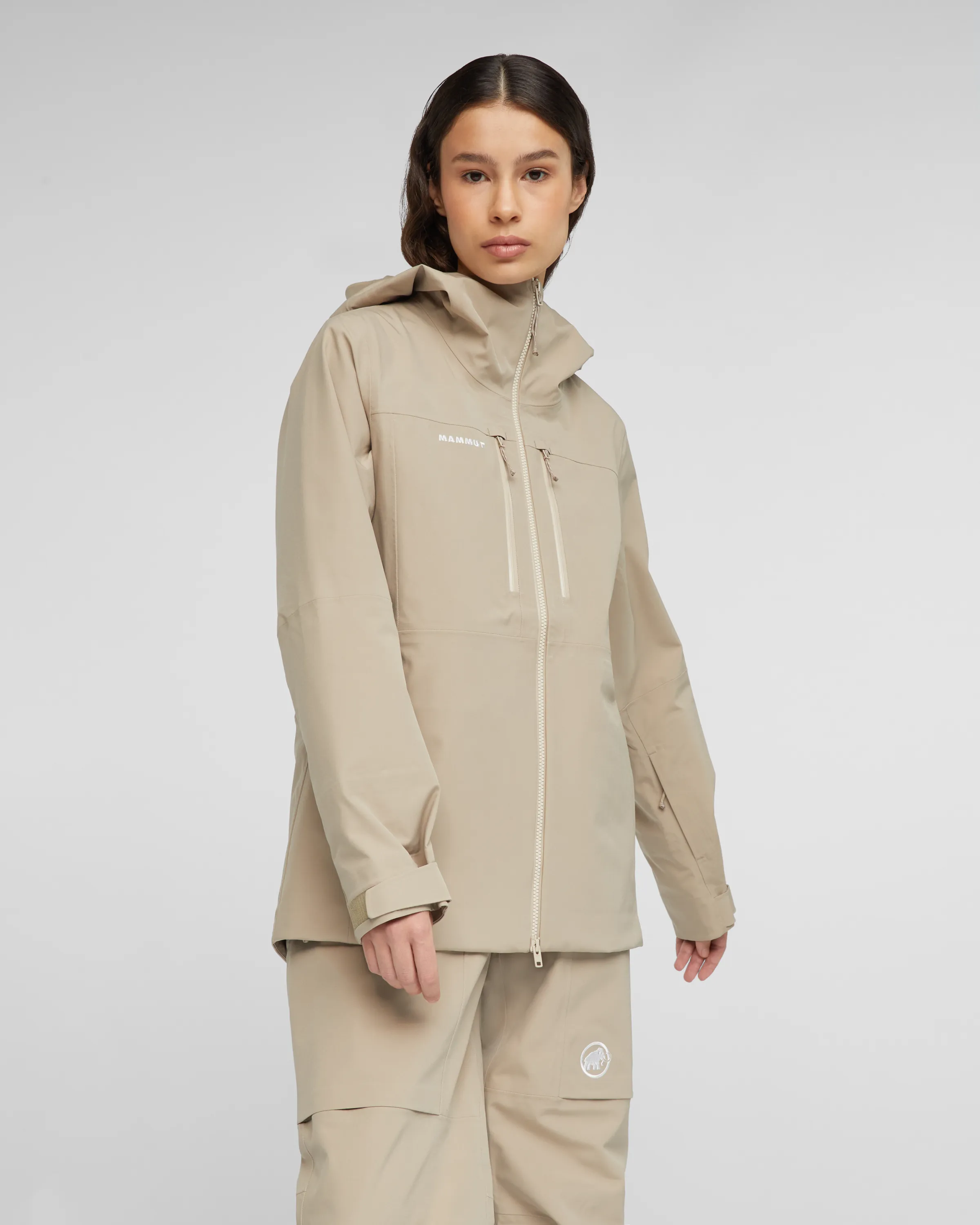 STONEY HS HOODED JKT W – Image 2