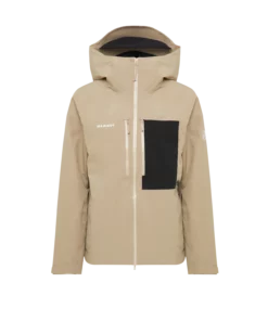 STONEY HS THERMO HOODED JKT M