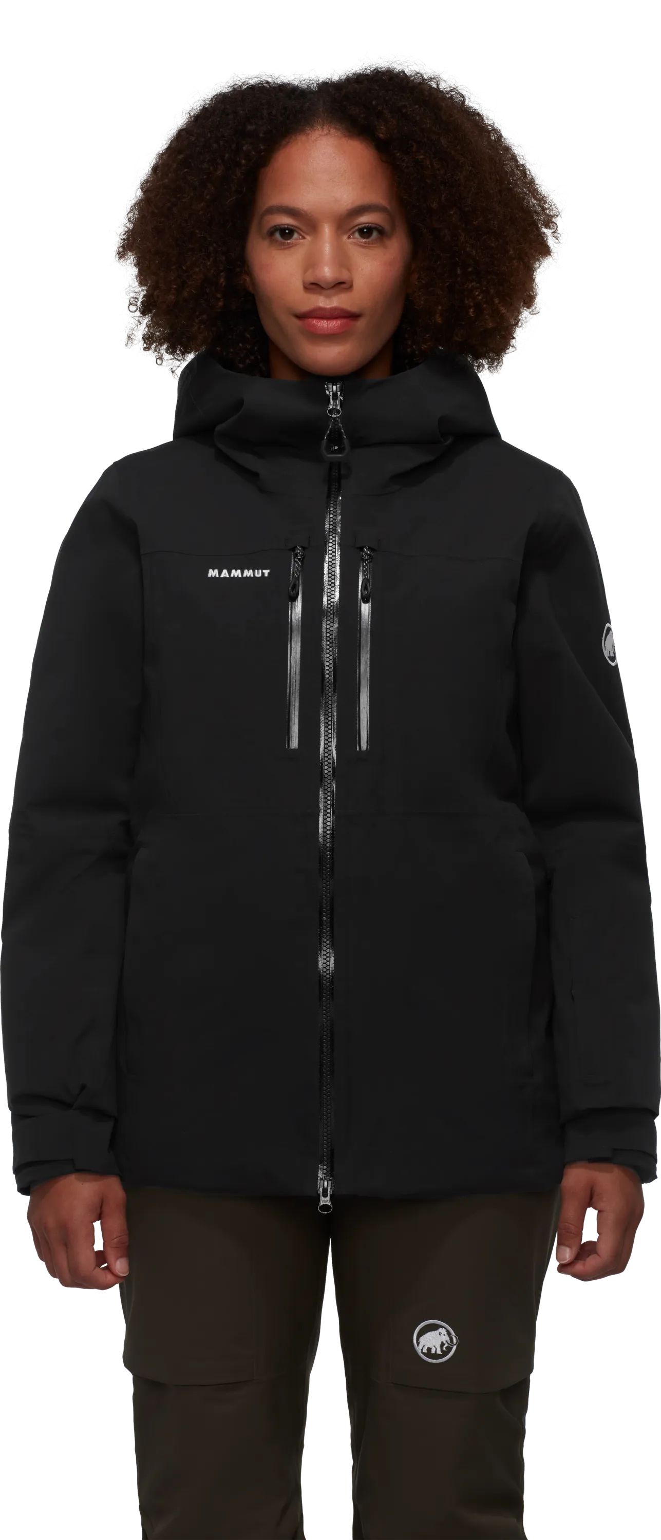 STONEY HS THERMO HOODED JKT W – Image 9