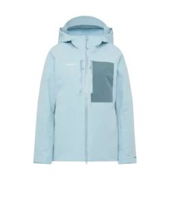 STONEY HS THERMO HOODED JKT W