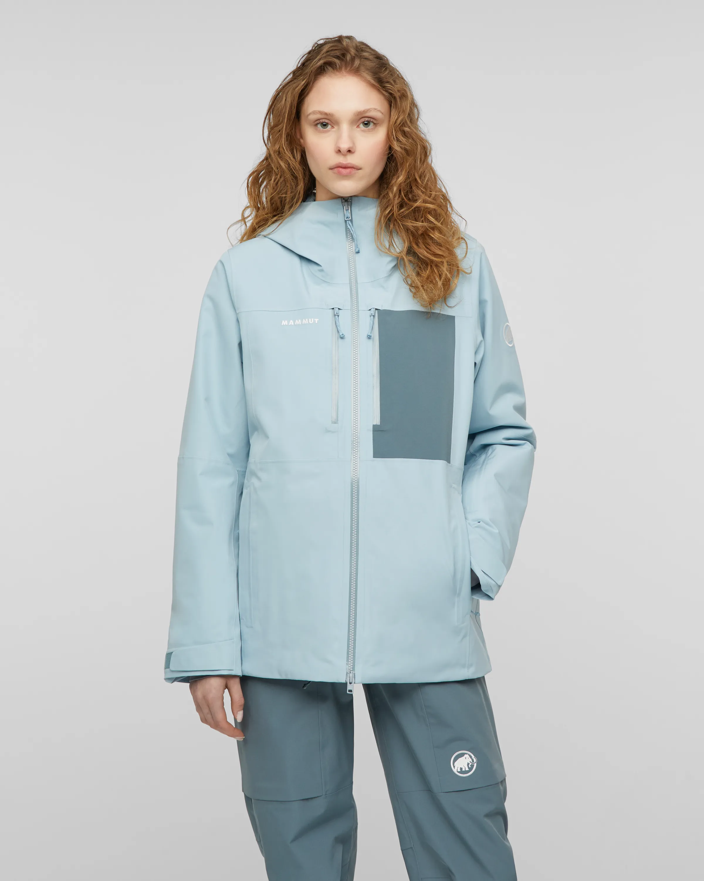 STONEY HS THERMO HOODED JKT W – Image 7