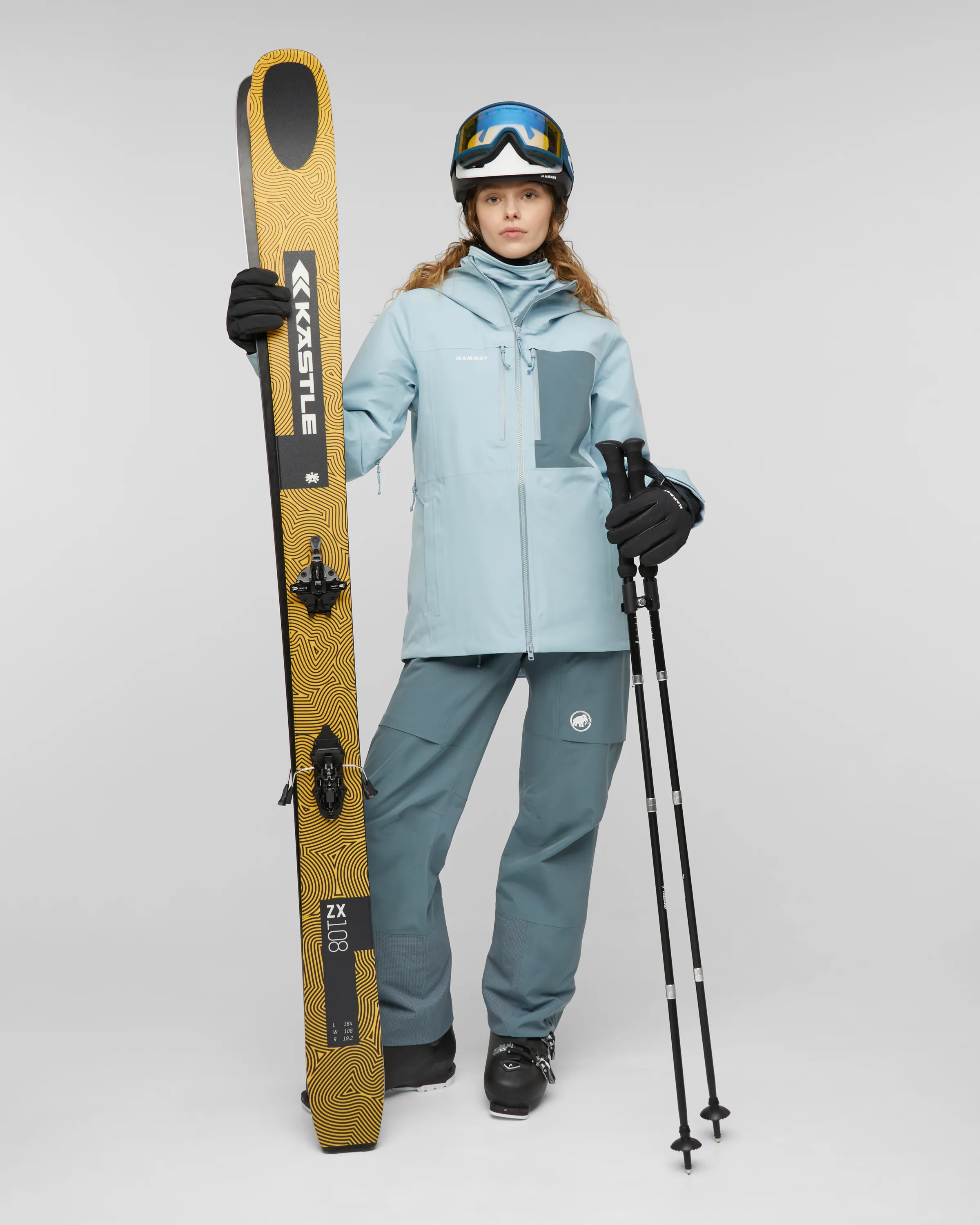 STONEY HS THERMO HOODED JKT W – Image 5