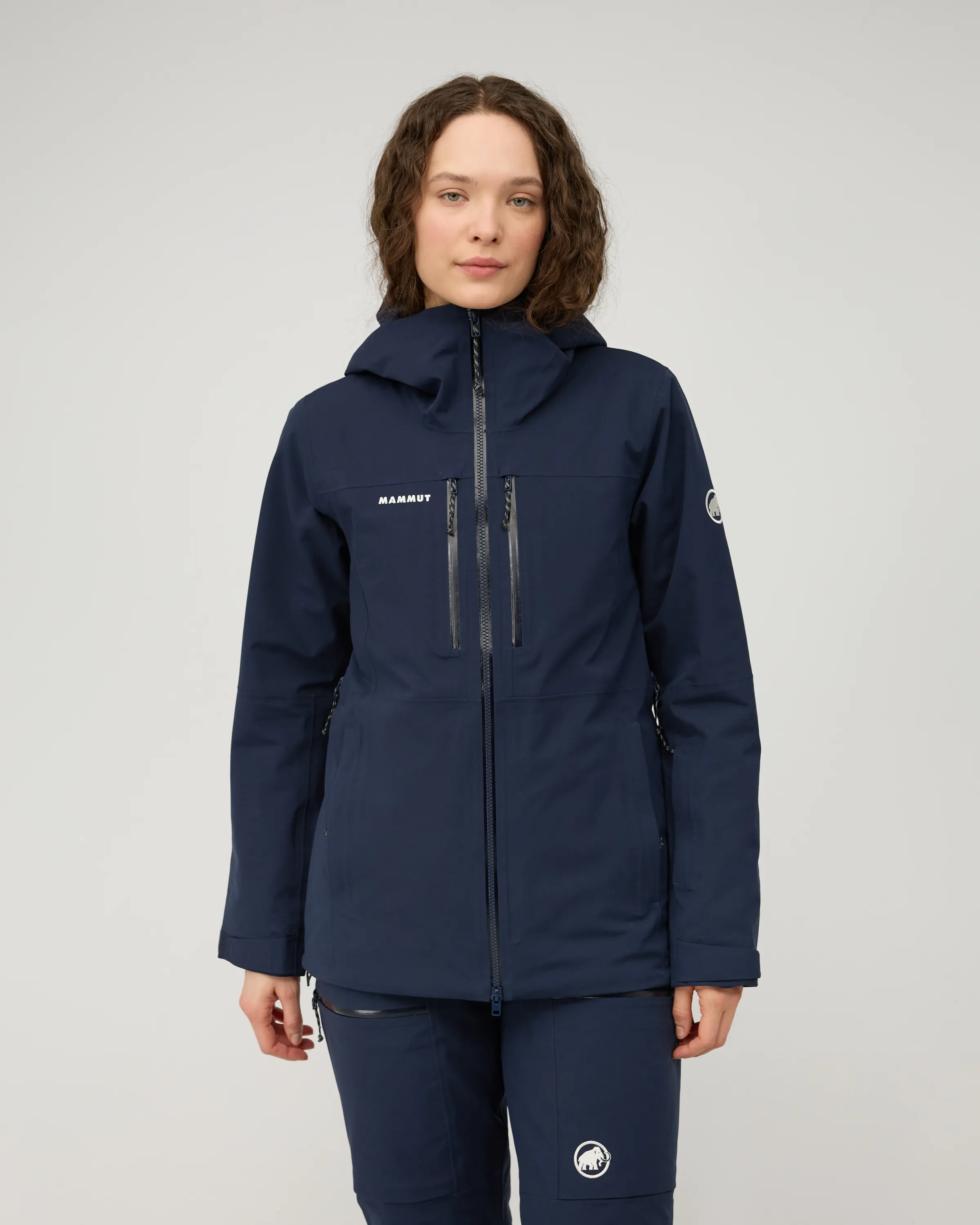 STONEY HS THERMO HOODED JKT W – Image 8