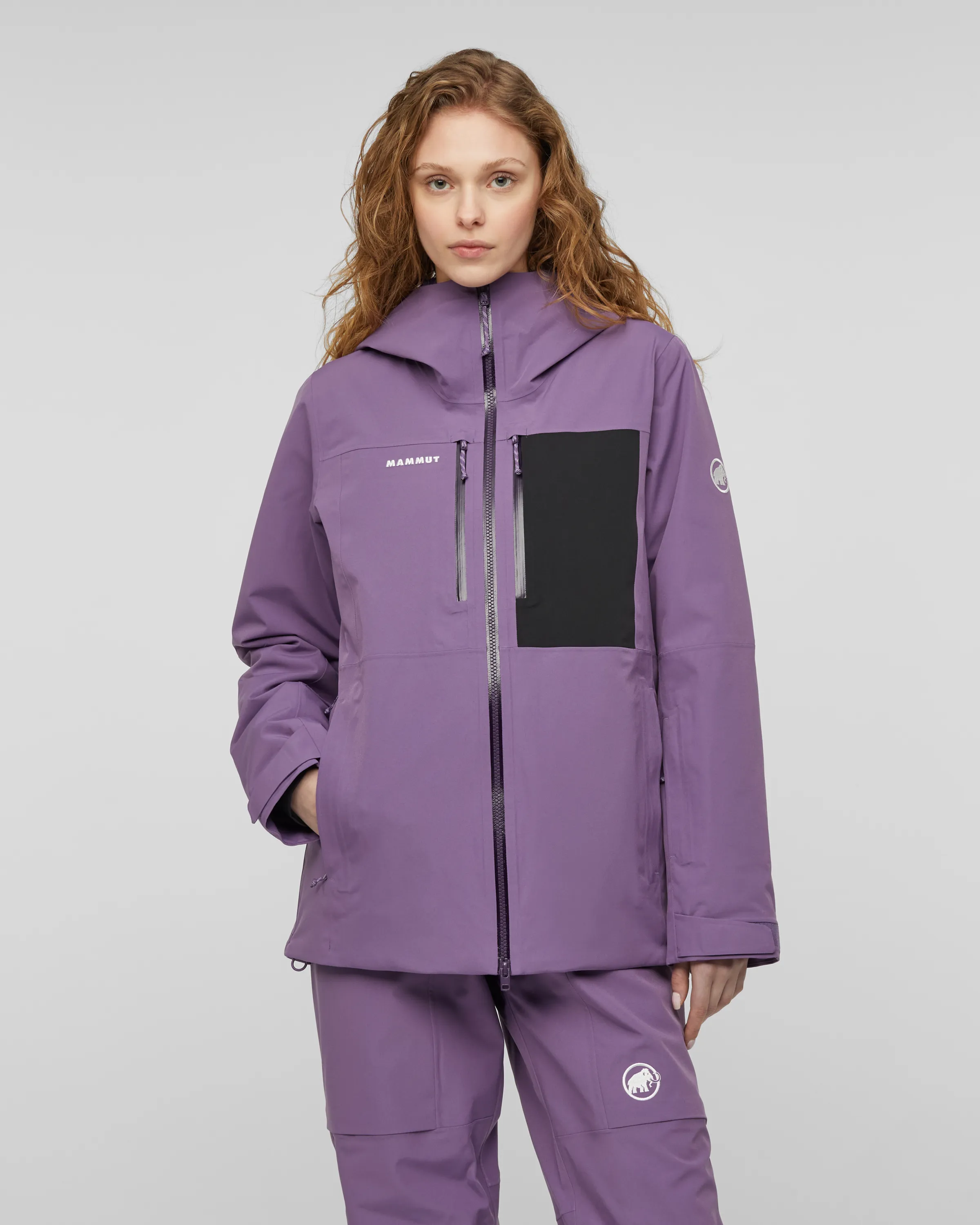 STONEY HS THERMO HOODED JKT W – Image 10
